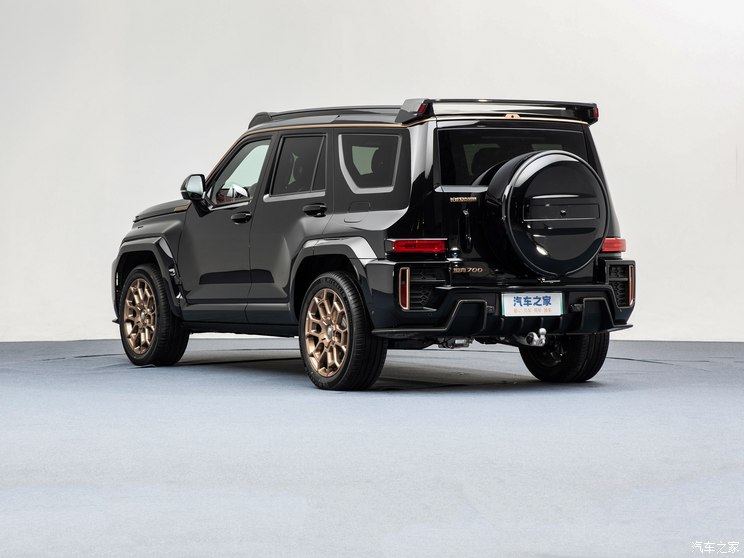长城汽车 坦克700新能源 2024款 Hi4-T 首发限定版 长城汽车 坦克700新能源 2024款 Hi4-T 首发限定版