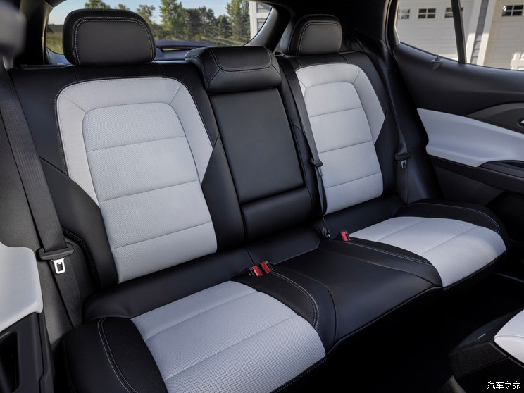 雪佛兰(进口) 探界者新能源(海外) 2023款 3LT 北美版 雪佛兰(进口) 探界者新能源(海外) 2023款 3LT 北美版