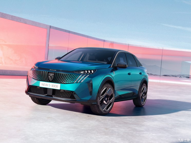 标致(进口) 标致3008新能源(进口) 2023款 E-3008 标致(进口) 标致3008新能源(进口) 2023款 E-3008