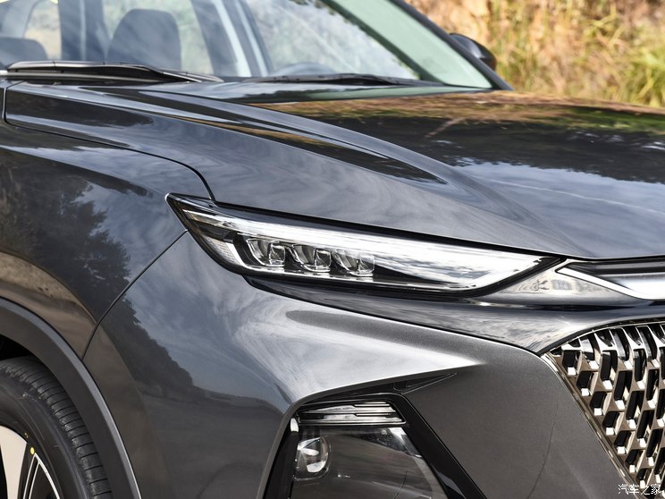 长安汽车 长安X7 PLUS 2024款 基本型 长安汽车 长安X7 PLUS 2024款 基本型