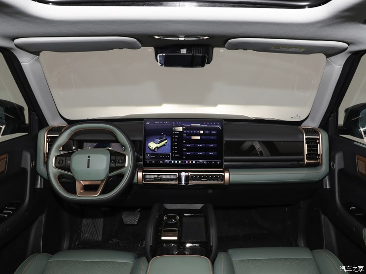 奇瑞新能源 奇瑞iCAR 03 2024款 501km 四驱长续航进阶版 奇瑞新能源 奇瑞iCAR 03 2024款 501km 四驱长续航进阶版