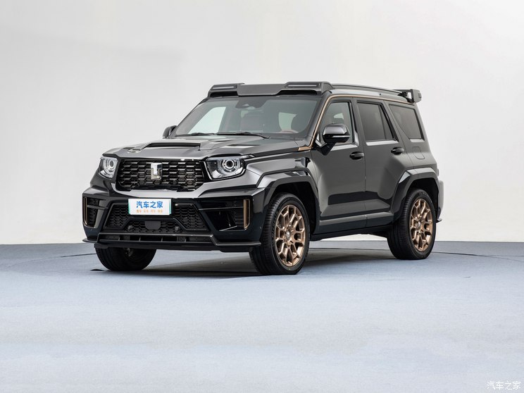 长城汽车 坦克700新能源 2024款 Hi4-T 首发限定版 长城汽车 坦克700新能源 2024款 Hi4-T 首发限定版