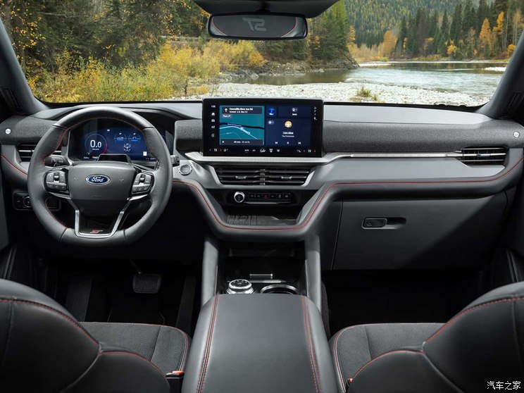 福特(进口) 探险者(进口) 2024款 ST 福特(进口) 探险者(进口) 2024款 ST
