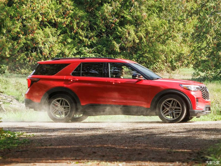 福特(进口) 探险者(进口) 2024款 ST 福特(进口) 探险者(进口) 2024款 ST