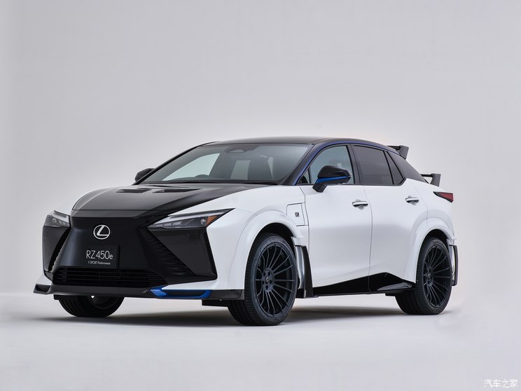雷克萨斯 雷克萨斯RZ 2024款 450e F SPORT Performance 雷克萨斯 雷克萨斯RZ 2024款 450e F SPORT Performance