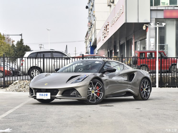 路特斯(进口) EMIRA 2021款 2.0T DCT First Edition 路特斯(进口) EMIRA 2021款 2.0T DCT First Edition