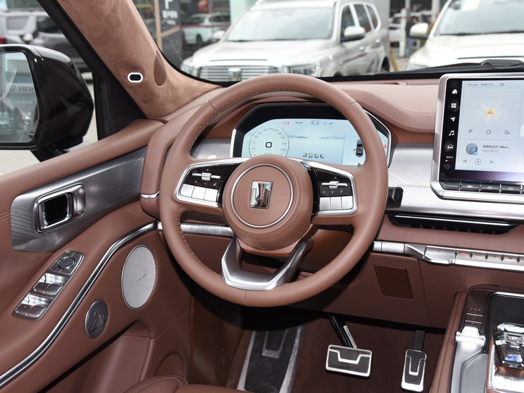 长城汽车 坦克700新能源 2024款 Hi4-T 极境版 长城汽车 坦克700新能源 2024款 Hi4-T 极境版