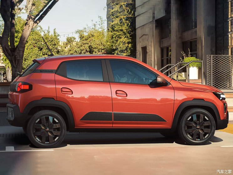 达契亚 Spring 2024款 基本型 达契亚 Spring 2024款 基本型