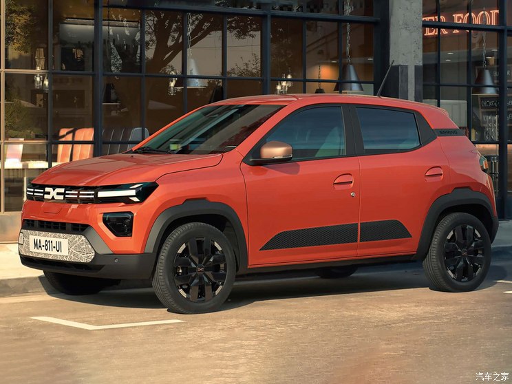 达契亚 Spring 2024款 基本型 达契亚 Spring 2024款 基本型