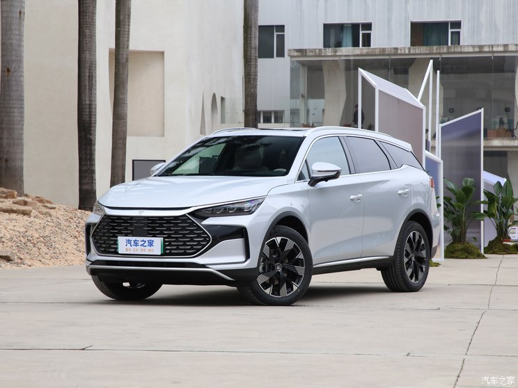 比亚迪 唐新能源 2024款 DM-i 荣耀版 200KM 旗舰型 比亚迪 唐新能源 2024款 DM-i 荣耀版 200KM 旗舰型