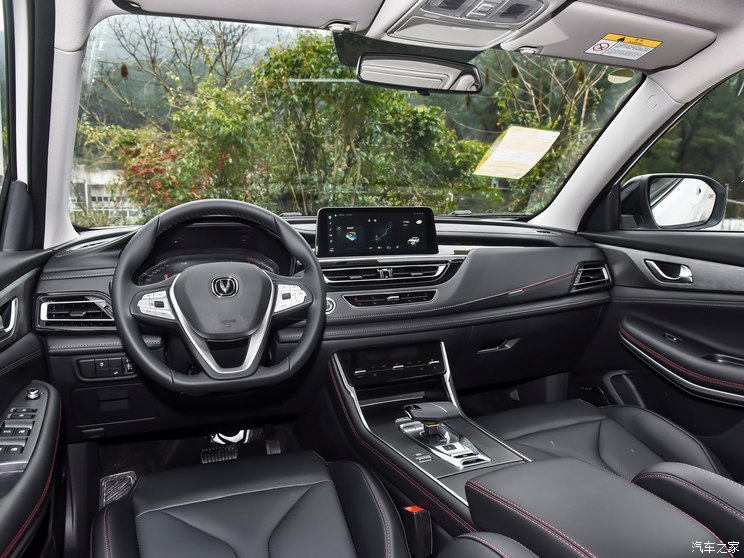 长安汽车 长安CS75 2024款 畅享版 1.5T DCT豪华版 长安汽车 长安CS75 2024款 畅享版 1.5T DCT豪华版