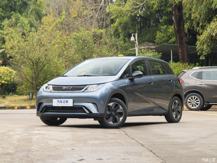 比亚迪 海豚 2024款 冠军版 420km 自由版 比亚迪 海豚 2024款 冠军版 420km 自由版