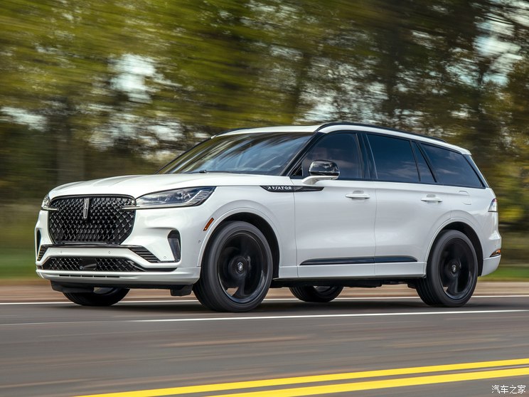 林肯(进口) 飞行家(进口) 2025款 Jet Package 美国版 林肯(进口) 飞行家(进口) 2025款 Jet Package 美国版