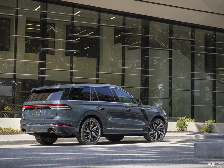 林肯(进口) 飞行家(进口) 2025款 Black Label 美国版 林肯(进口) 飞行家(进口) 2025款 Black Label 美国版