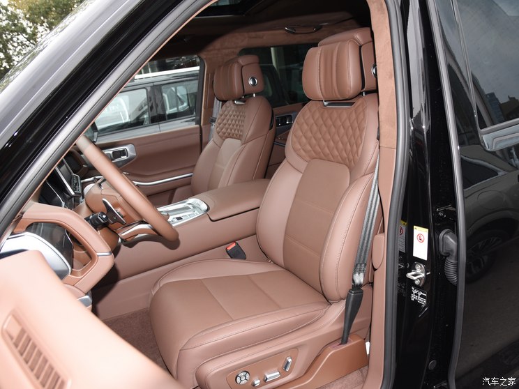 长城汽车 坦克700新能源 2024款 Hi4-T 极境版 长城汽车 坦克700新能源 2024款 Hi4-T 极境版