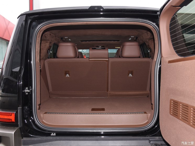 长城汽车 坦克700新能源 2024款 Hi4-T 极境版 长城汽车 坦克700新能源 2024款 Hi4-T 极境版