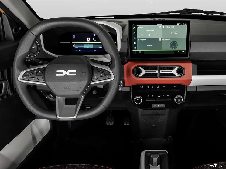 达契亚 Spring 2024款 基本型 达契亚 Spring 2024款 基本型