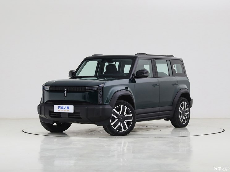 奇瑞新能源 奇瑞iCAR 03 2024款 501km 四驱长续航进阶版 奇瑞新能源 奇瑞iCAR 03 2024款 501km 四驱长续航进阶版