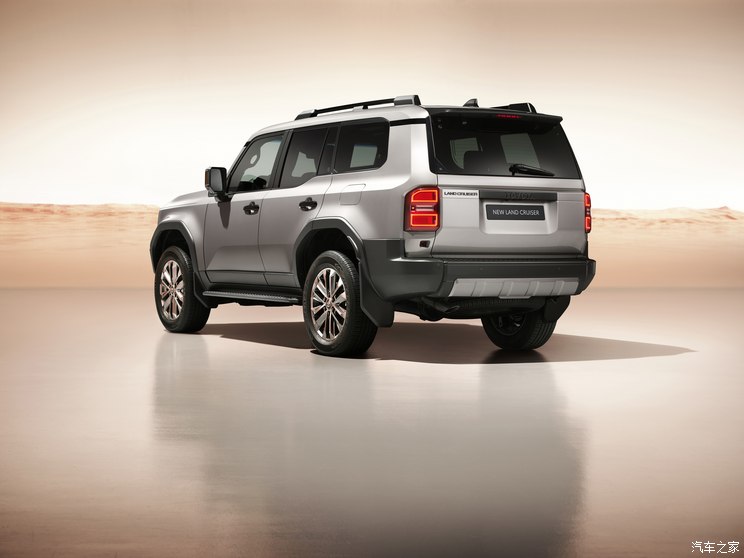 一汽丰田 普拉多 2024款 2.4T ADV版 6座 一汽丰田 普拉多 2024款 2.4T ADV版 6座