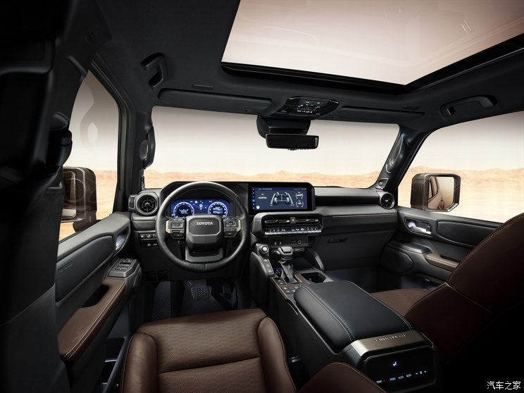 一汽丰田 普拉多 2024款 ADV 6座 一汽丰田 普拉多 2024款 ADV 6座