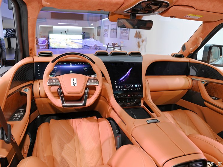 仰望 仰望U8 2023款 豪华版 仰望 仰望U8 2023款 豪华版