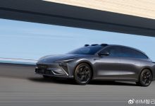 旅行伙伴 智己L7猎装版官方假想图发布-深圳汽车网