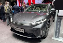 2024日内瓦车展：MG S9 EV首发亮相-深圳汽车网