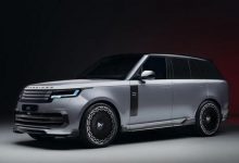 仅限量8台 揽胜Dragon Edition官图-深圳汽车网