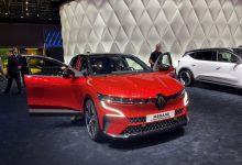 2024日内瓦车展：梅甘娜E-Tech纯电版-深圳汽车网