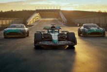 阿斯顿·马丁全新Vantage GT3赛车官图-深圳汽车网