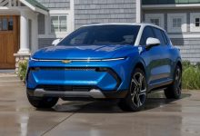 约合25.17万起 雪佛兰探界者EV海外售价-深圳汽车网