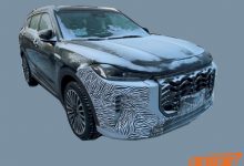 两种座椅布局 捷途山海L7测试谍照曝光-深圳汽车网