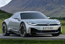 大众尚酷/奥迪TT或以电动车形式回归！-深圳汽车网