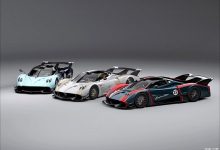 赛道艺术品 帕加尼Huayra R Evo官图-深圳汽车网