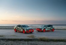 主要优化动力表现 新款奥迪S3官方谍照-深圳汽车网