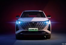 第一季度上市 SUV长安UNI-Z官图发布-深圳汽车网