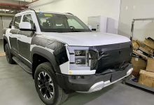 或2024年发布 比亚迪皮卡最新谍照曝光!-深圳汽车网