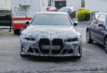 新款宝马M3雷霆版谍照和M4 CS动力曝光-深圳汽车网