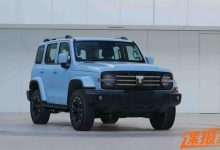 2.0T插混系统 坦克300 Hi4-T申报图曝光-深圳汽车网