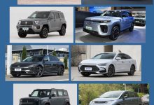 新款极氪001领衔 近期将上市新车汇总-深圳汽车网