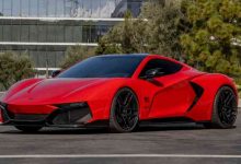 千匹马力怪兽 全新Rezvani Beast官图-深圳汽车网