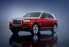 劳斯莱斯“龙腾新岁”Bespoke定制版！-深圳汽车网