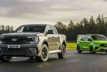 福特Ranger/全顺MS-RT运动版官图发布-深圳汽车网