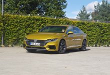 猎装版生产至2026年 大众Arteon停产-深圳汽车网