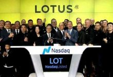 市值约68亿美元 路特斯纳斯达克上市-深圳汽车网