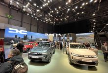 2024日内瓦车展：全新达契亚Duster亮相-深圳汽车网