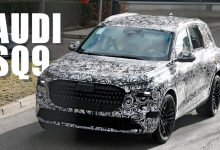 或将2025年发布！奥迪SQ9谍照曝光！-深圳汽车网