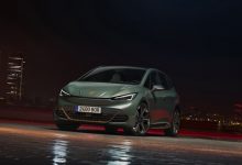 后驱电动小钢炮 Cupra Born VZ官图发布-深圳汽车网