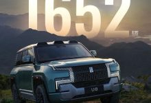 火爆加价卖？仰望U8车型1月销量1652台-深圳汽车网