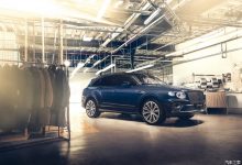 宾利添越Private White V.C.限量版官图-深圳汽车网